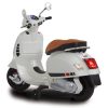 Jamara 460346 Akkumulátoros jármű Vespa GTS 125 fehér 12V