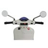 Jamara 460346 Akkumulátoros jármű Vespa GTS 125 fehér 12V