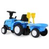 Jamara 460355 Lábbal hajtós járművekt New Holland T7 Traktor kék