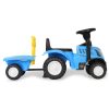 Jamara 460355 Lábbal hajtós járművekt New Holland T7 Traktor kék