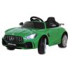 Jamara 460361 Akkumulátoros jármű Mercedes-Benz AMG GT R zöld 2,4G 12 V 12V