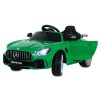 Jamara 460361 Akkumulátoros jármű Mercedes-Benz AMG GT R zöld 2,4G 12 V 12V