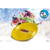 Jamara 460370 Snow Play Round Snow Sledge 60cm sárga