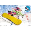 Jamara 460391 Snow Play Snowboard 72cm sárga