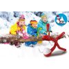 Jamara 460394 Snow Play Snowball Maker Scoop 38cm piros