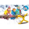 Jamara 460396 Snow Play Snowball Maker Scoop 38cm sárga