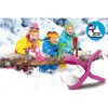 Jamara 460398 Snow Play Snowball Maker Scoop 38cm pink