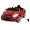 Jamara 460437 Akkumulátoros jármű Mercedes-Benz SL 400 piros 12V