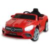 Jamara 460437 Akkumulátoros jármű Mercedes-Benz SL 400 piros 12V