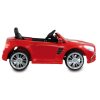 Jamara 460437 Akkumulátoros jármű Mercedes-Benz SL 400 piros 12V