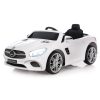 Jamara 460438 Akkumulátoros jármű Mercedes-Benz SL 400 fehér 12V