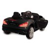 Jamara 460439 Akkumulátoros jármű Mercedes-Benz SL 400 fekete 12V