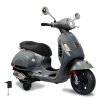 Jamara 460441 Akkumulátoros jármű Vespa GTS 125 szürke 12V