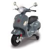 Jamara 460441 Akkumulátoros jármű Vespa GTS 125 szürke 12V