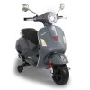 Jamara 460441 Akkumulátoros jármű Vespa GTS 125 szürke 12V