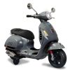 Jamara 460441 Akkumulátoros jármű Vespa GTS 125 szürke 12V