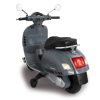 Jamara 460441 Akkumulátoros jármű Vespa GTS 125 szürke 12V