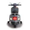 Jamara 460441 Akkumulátoros jármű Vespa GTS 125 szürke 12V