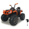 Jamara 460449 Akkumulátoros jármű Quad Predector narancssárga 12V