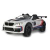 Jamara 460473 Akkumulátoros jármű BMW M6 GT3 fehér