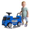 Jamara 460475 Push-Car Mercedes-Benz Antos Police