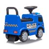 Jamara 460475 Push-Car Mercedes-Benz Antos Police