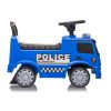 Jamara 460475 Push-Car Mercedes-Benz Antos Police