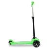 Jamara 460495 KickLight Scooter zöld