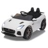 Jamara 460516 Akkumulátoros jármű Jaguar F-Type SVR fehér 12V