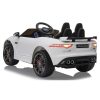 Jamara 460516 Akkumulátoros jármű Jaguar F-Type SVR fehér 12V