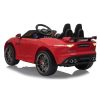 Jamara 460517 Jaguar F-Type SVR piros 12V-os felhajtás