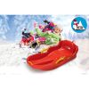 Jamara 460538 Snow Play Bob Comfort 80 cm piros fékkel