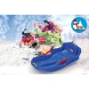 Jamara 460539 Snow Play Bob Comfort 80 cm kék fékkel