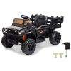 Jamara 460569 Akkumulátoros jármű Offroader Bufalo fekete 12V