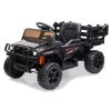 Jamara 460569 Akkumulátoros jármű Offroader Bufalo fekete 12V