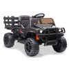 Jamara 460569 Akkumulátoros jármű Offroader Bufalo fekete 12V