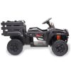 Jamara 460569 Akkumulátoros jármű Offroader Bufalo fekete 12V