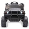 Jamara 460569 Akkumulátoros jármű Offroader Bufalo fekete 12V