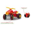 Jamara 460576 Lábbal hajtós járművek Little Quad piros