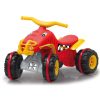 Jamara 460576 Lábbal hajtós járművek Little Quad piros