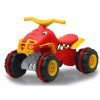 Jamara 460576 Lábbal hajtós járművek Little Quad piros