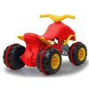 Jamara 460576 Lábbal hajtós járművek Little Quad piros