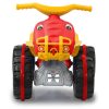 Jamara 460576 Lábbal hajtós járművek Little Quad piros