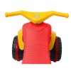 Jamara 460576 Lábbal hajtós járművek Little Quad piros