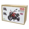 Jamara 460587 Akkumulátoros jármű Aprilia Tuono V4 1100 RR piros 12V