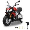 Jamara 460587 Akkumulátoros jármű Aprilia Tuono V4 1100 RR piros 12V