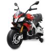 Jamara 460587 Akkumulátoros jármű Aprilia Tuono V4 1100 RR piros 12V