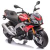 Jamara 460587 Akkumulátoros jármű Aprilia Tuono V4 1100 RR piros 12V