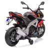 Jamara 460587 Akkumulátoros jármű Aprilia Tuono V4 1100 RR piros 12V