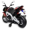 Jamara 460587 Akkumulátoros jármű Aprilia Tuono V4 1100 RR piros 12V